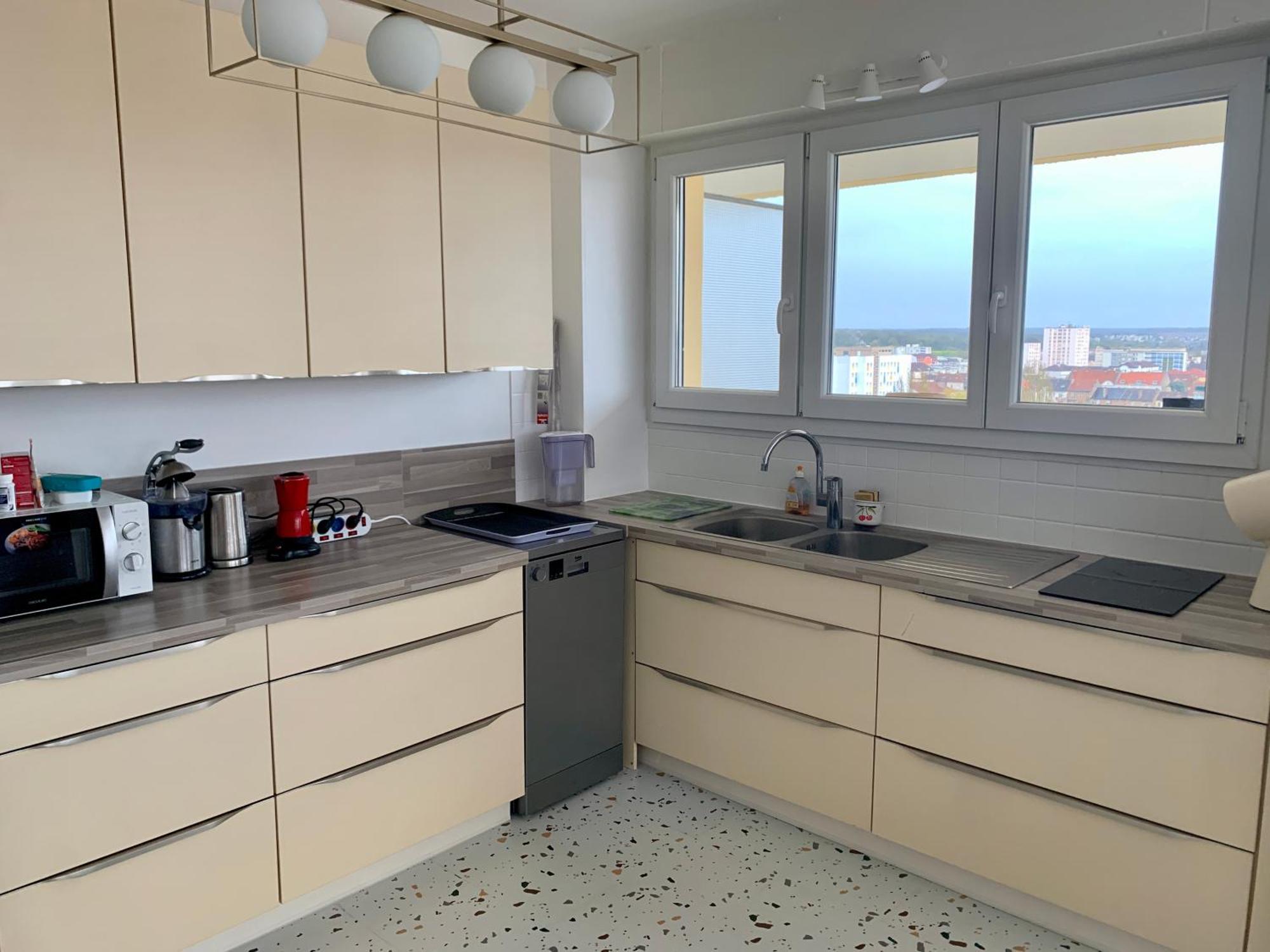 Apartment Vue Magnifique, 7 Mn Gare, Muse, Centre, Parking *
