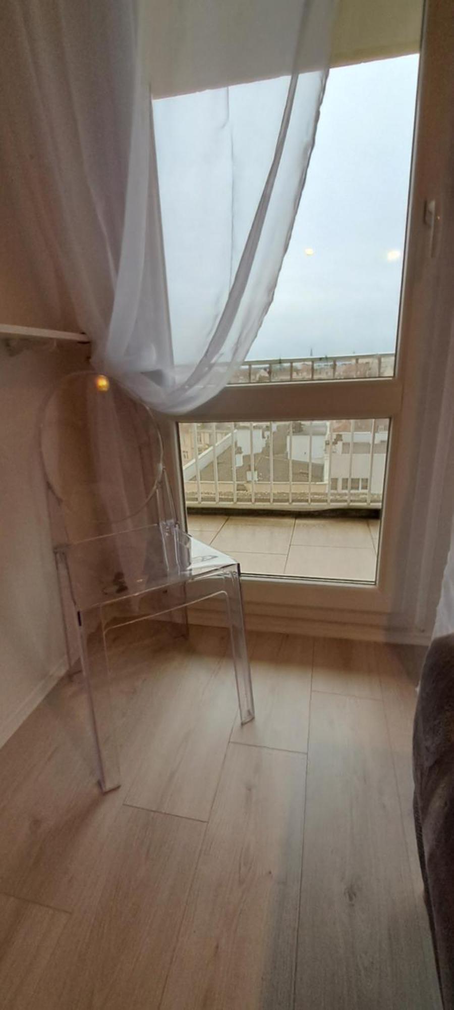 Vue Magnifique, 7 Mn Gare, Muse, Centre, Parking Appartement Metz